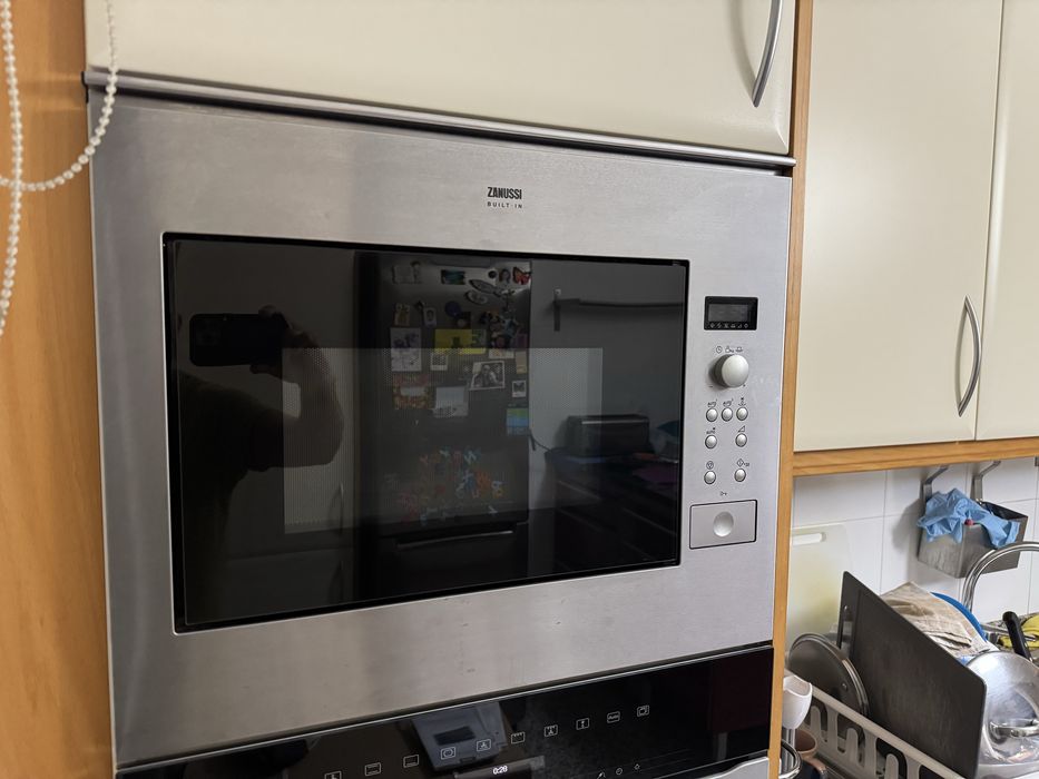 Microondas Zanussi