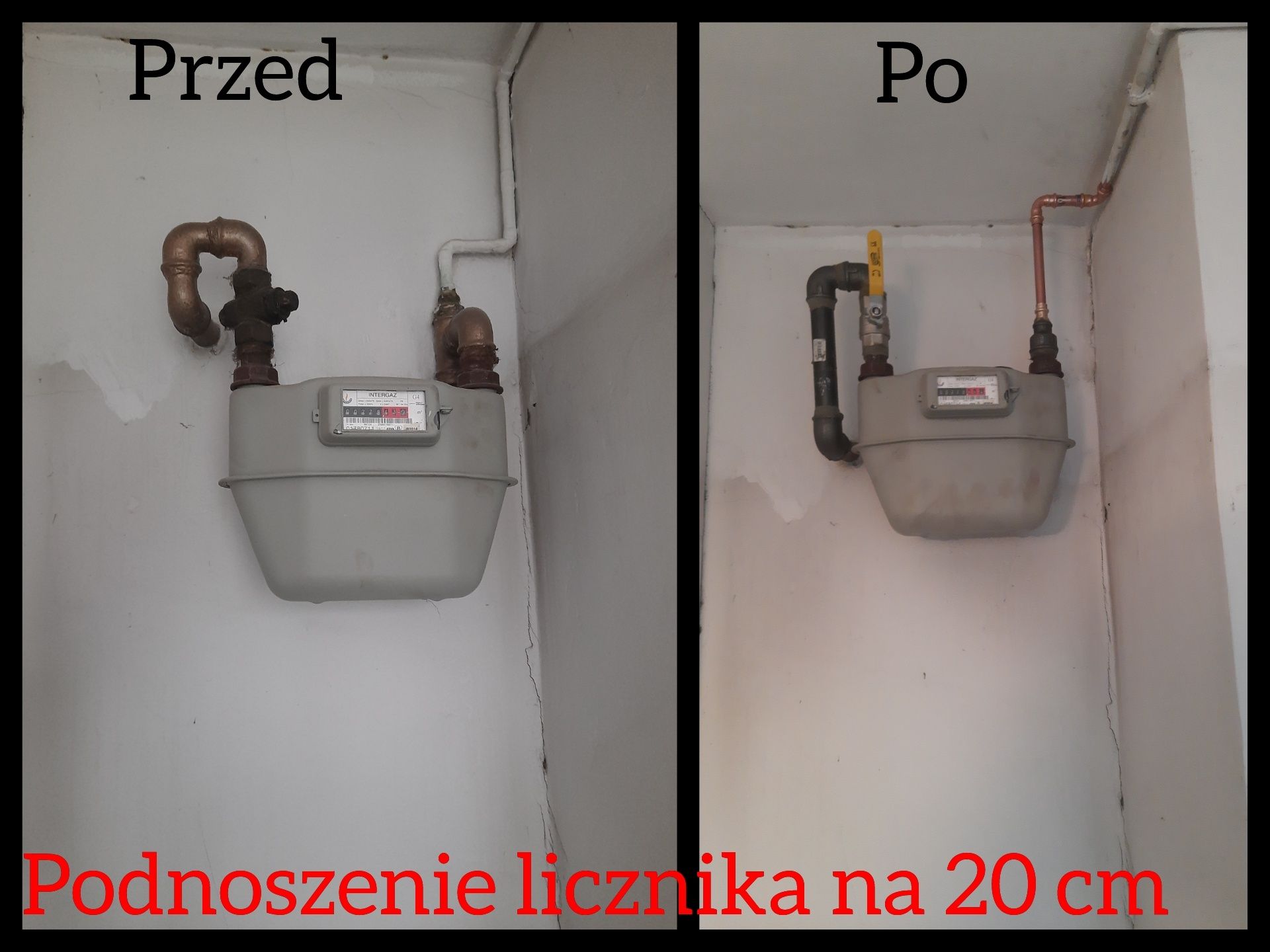 Gazownik fachowiec  / Wrocław/Instalacje Gazowe/Kotłowni/podl.kuchenki