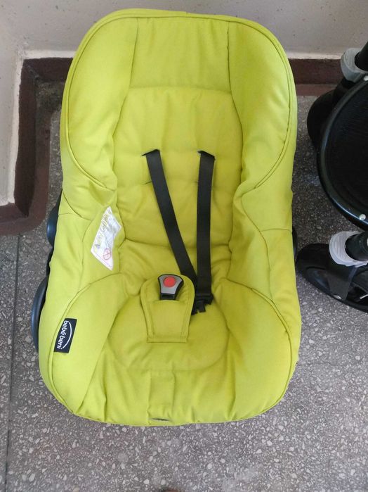 Wózek dziecięcy 3w1 Roan