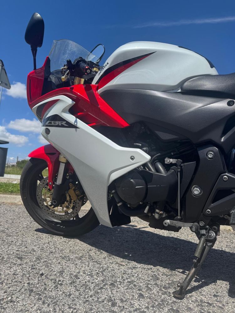 Honda Cbr 600F 2011
