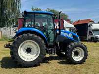 New Holland t5.95 Klimatyzacja 1900 mth 2018rok