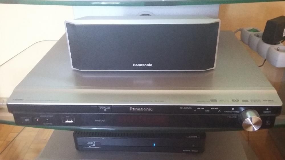 Kino Domowe Panasonic SA-PT850