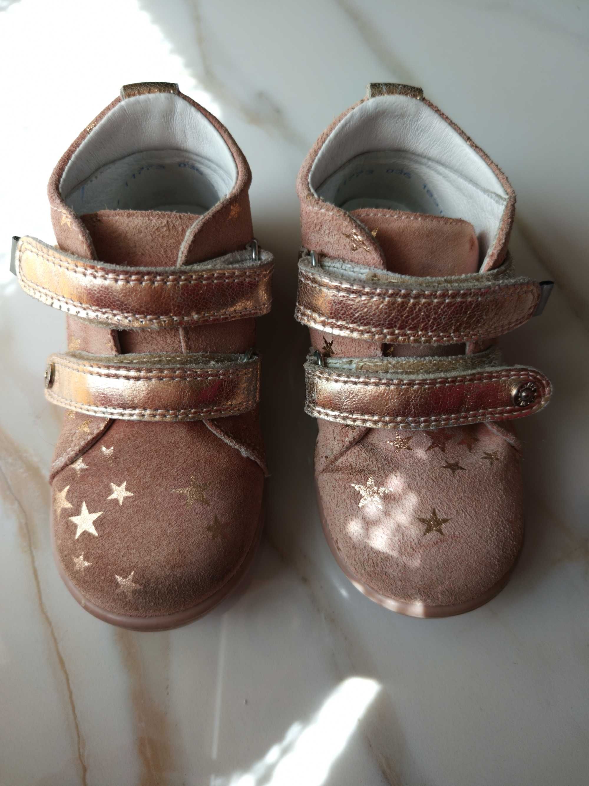Buty/ Obuwie profilaktyczne Bartek rozm.24, jasny róż