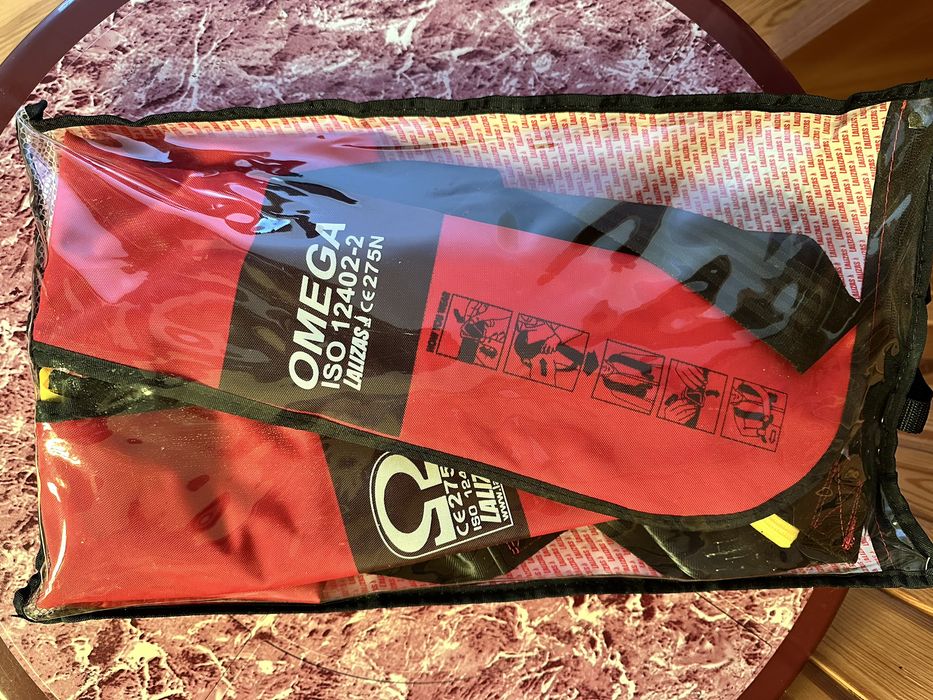 Kamizelka Omega 275N Lalizas 71103