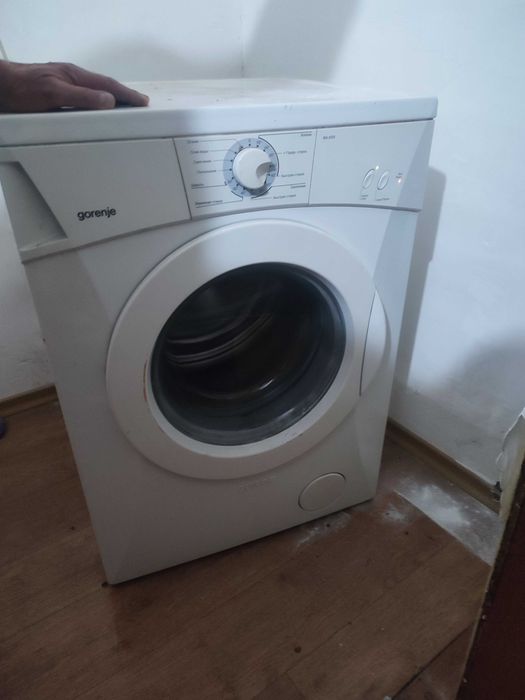 Отдам бесплатно стиралку