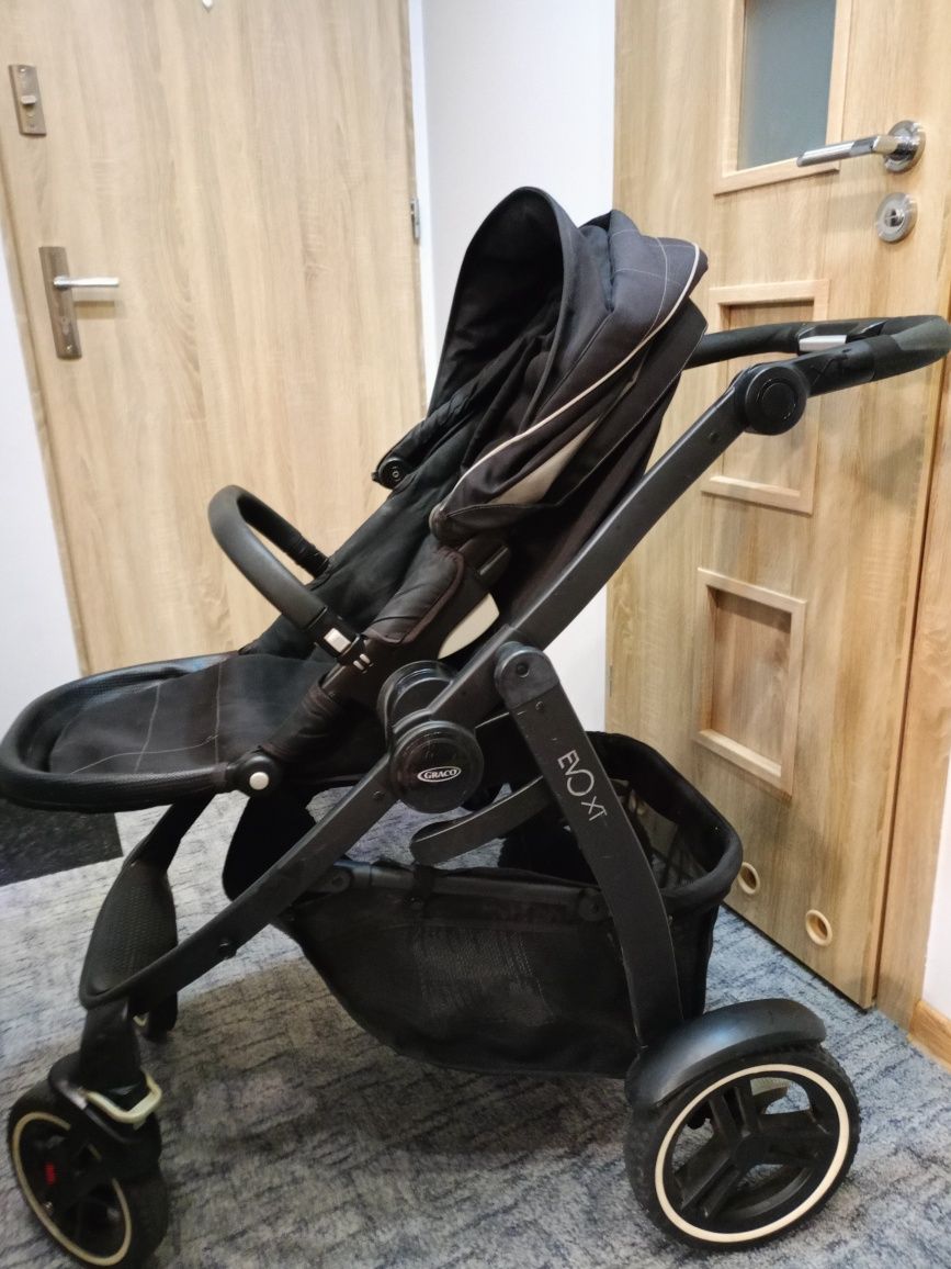 Wózek Graco Evo XT