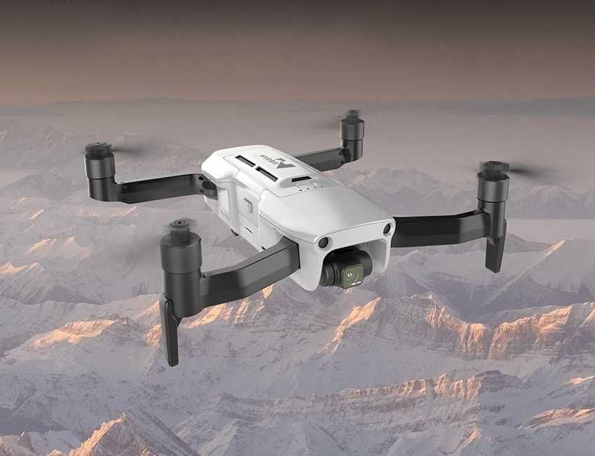 Квадрокоптер Hubsan ACE 2 - 16 км дальність та дюймова камера