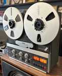 REVOX B77 MK II -  duas pistas - leitor/gravador de bobines