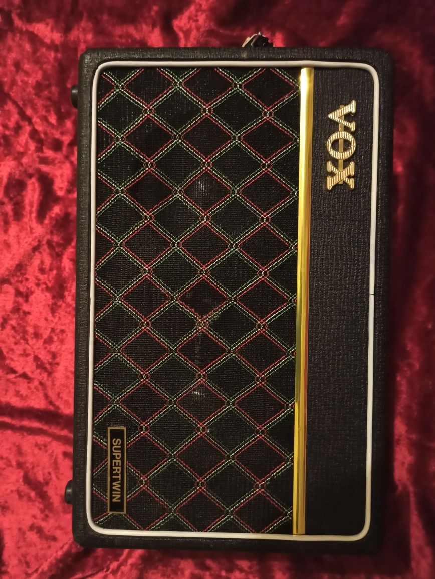 Combo VOX Supertwin