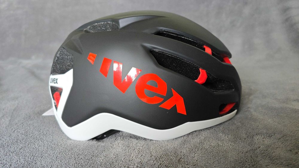Kask Rowerowy UVEX Race 9 Kolarski Szosowy rozmiar  57-60cm
