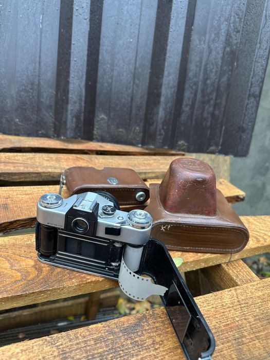 Зенит-В Фотоаппарат