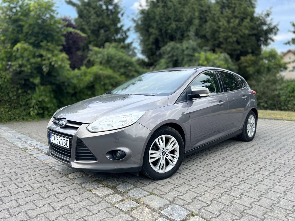 Ford Focus MK3 1.0 Ecoboost//2012r.