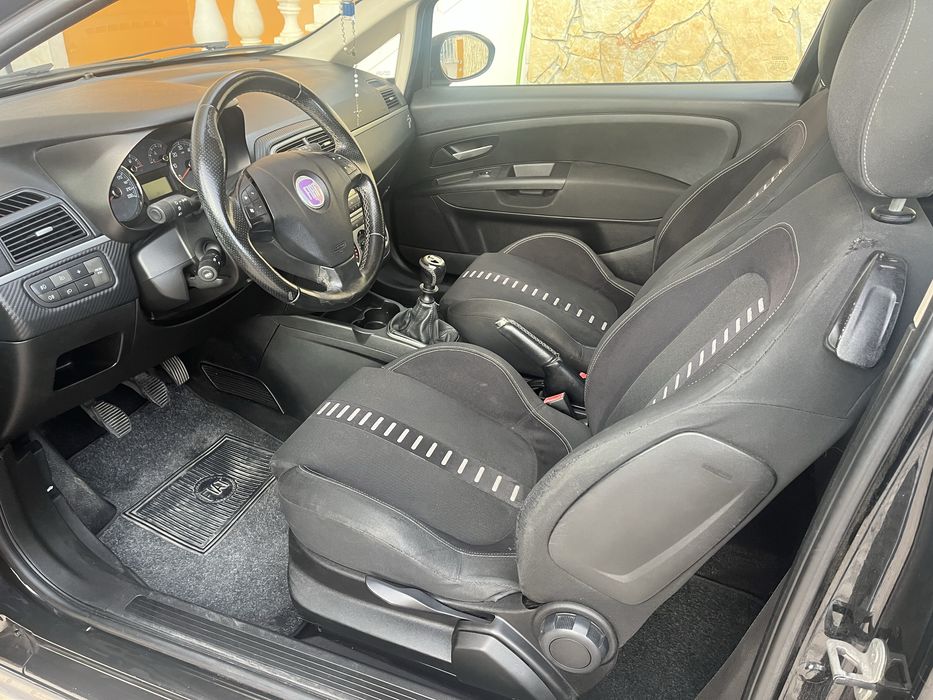 Fiat Punto 1.3 Multijet