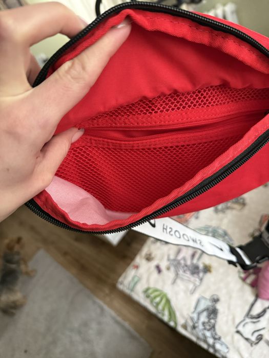 Nerka - Czerwona - Nike