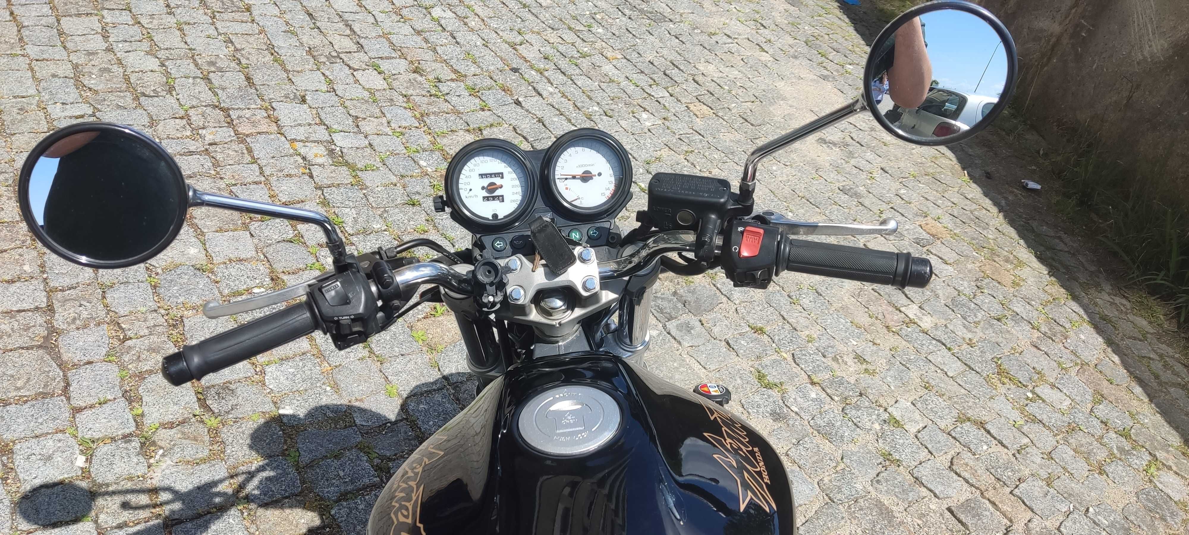 Honda Hornet 600 70KW