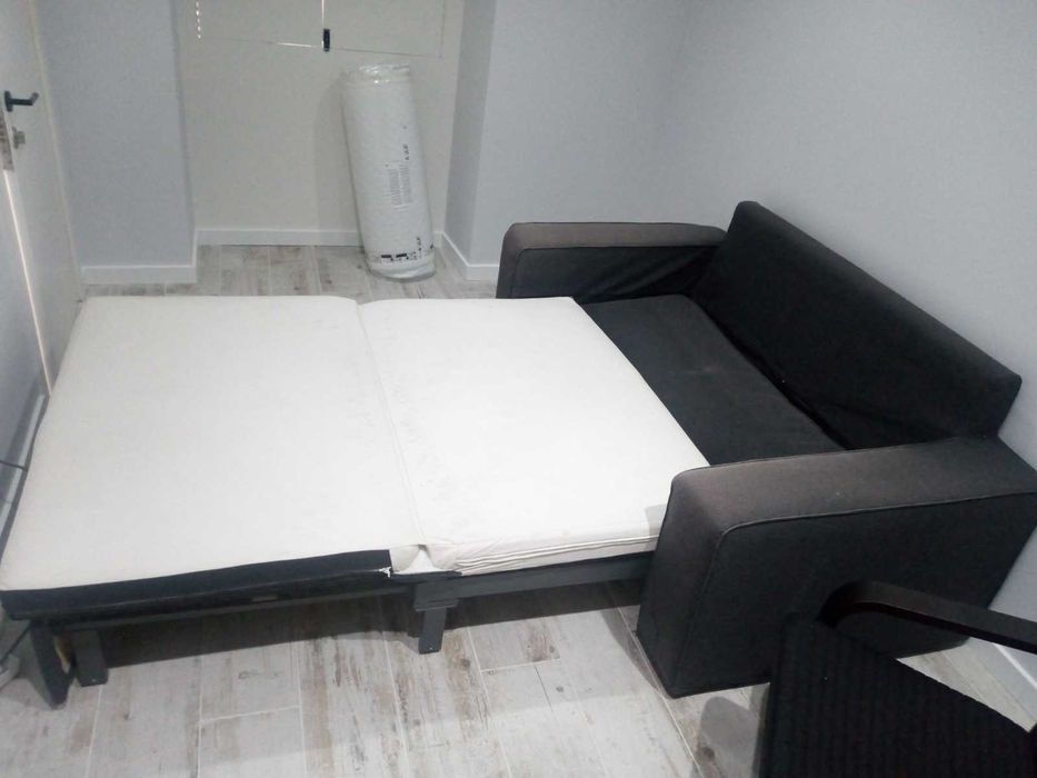Sofá-cama 2 lugares