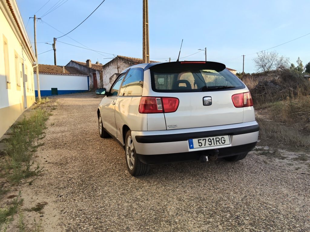 SEAT Ibiza 6k2 TDI Sport
