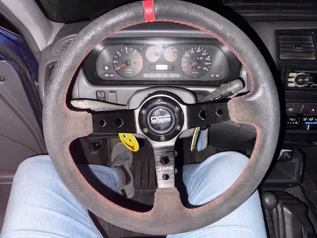 Nissan Terrano II Longo