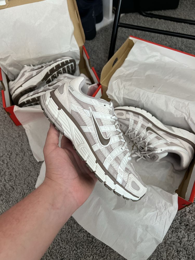 ОРИГІНАЛ Nike P-6000 кросівки найк кроссовки HV6353-001