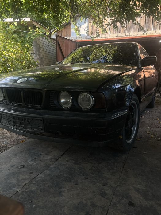 BMW E34 M20B25.