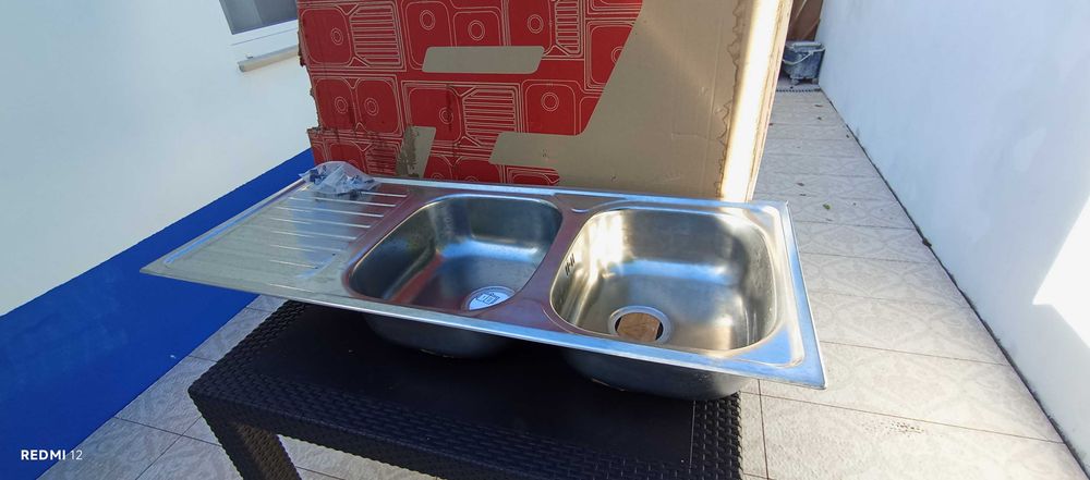 Lava louça Rodi 1200x500