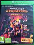 Minecraft dungeons hero edition Xbox