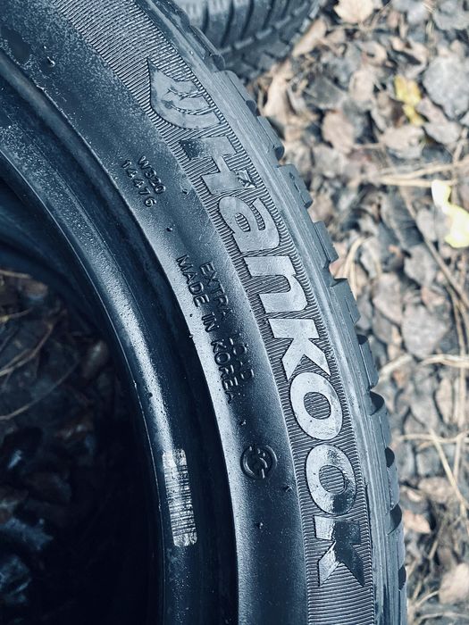 215 50 17 Hankook Evo 2 85% 2023