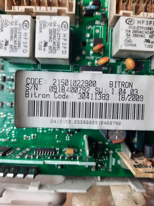Плата керування модуль Арістон