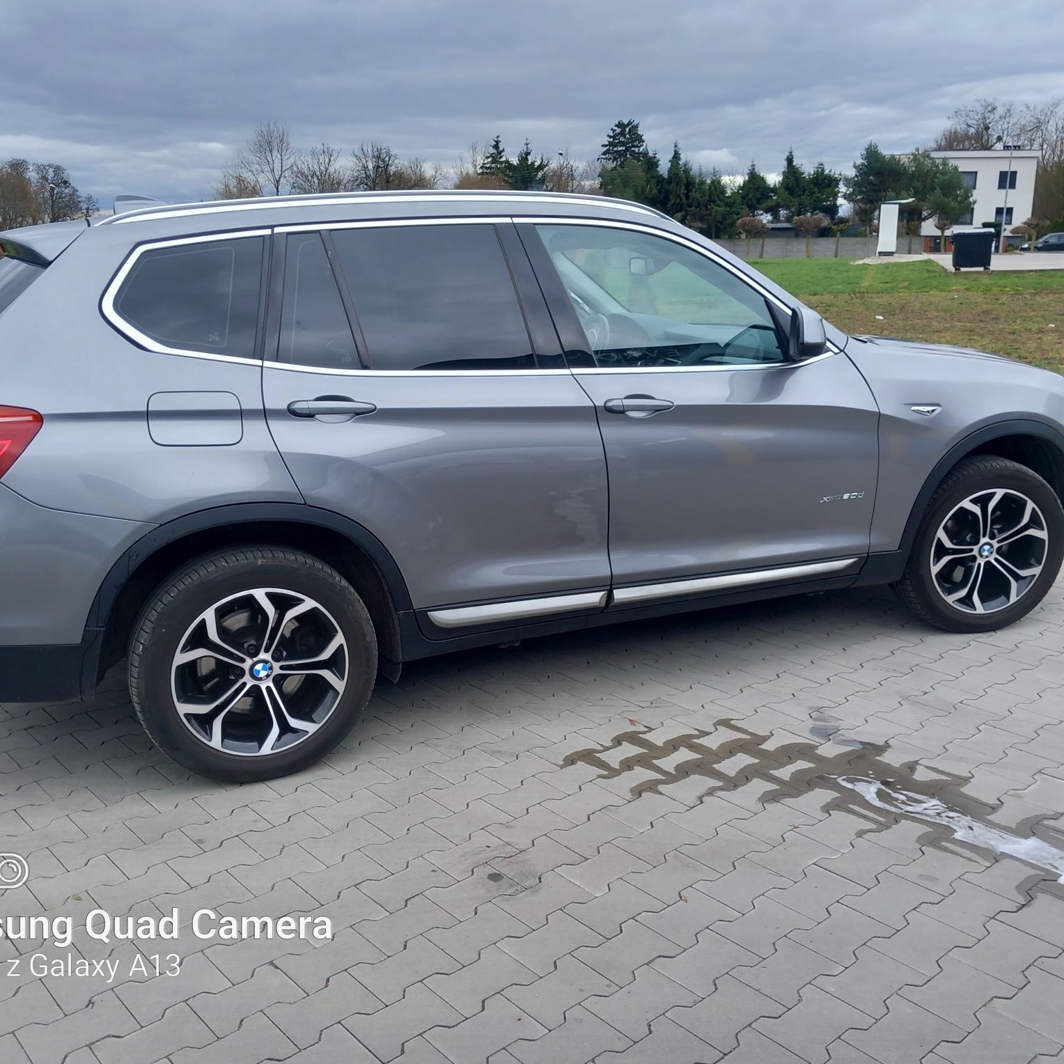 BMW X3 Drive 2.0