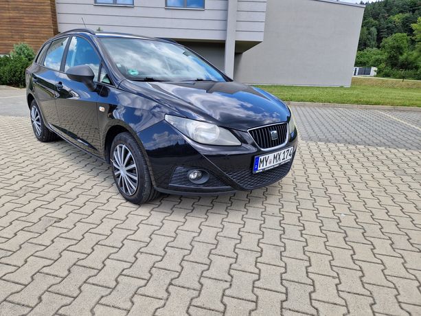 Seat Ibiza 1.4 Mpi z Niemiec 2011rok