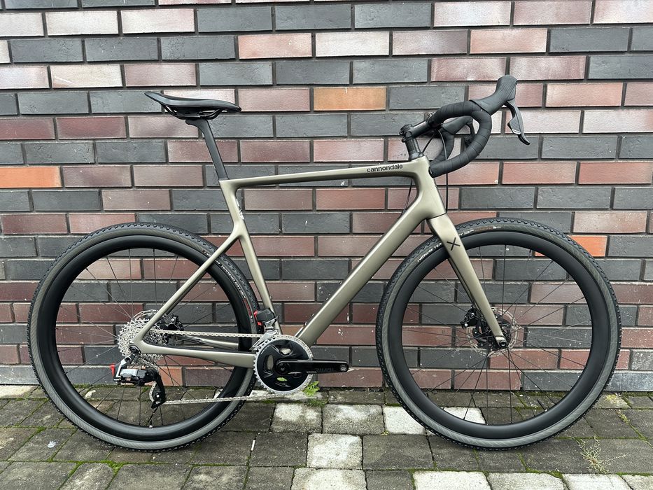 Cannondale Supersix EVO SE DISC GRAVEL carbon 2023