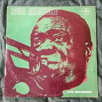 Louis Armstrong — Live Recording