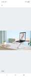 Podstawka pod Laptopa Stolik Regulowany Składany Aluminiowy 10-16" MOC