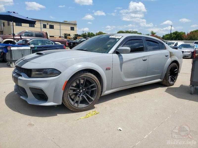 Dodge Charger Widebody кузов