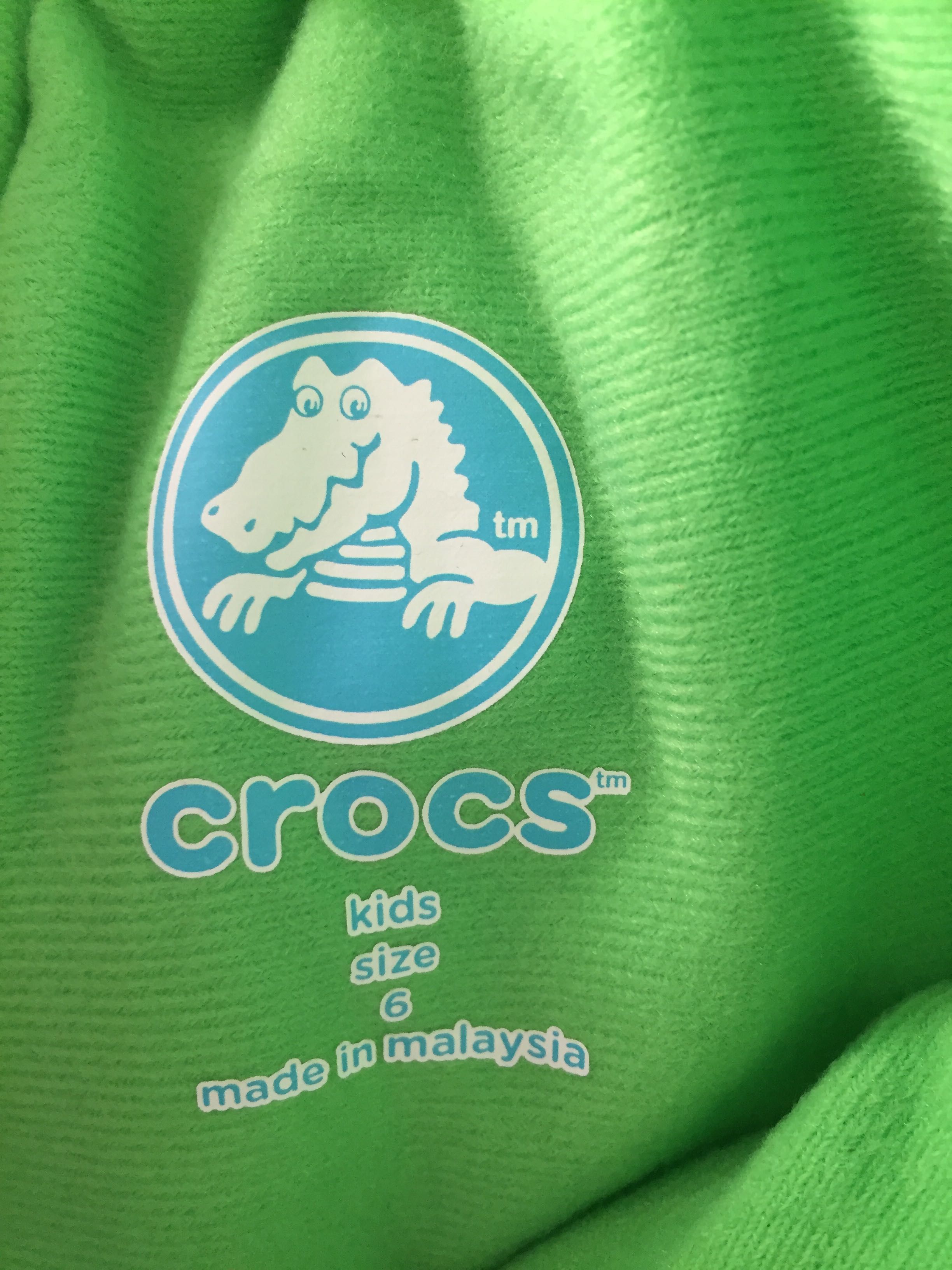 Spodnie ocieplane CROCS