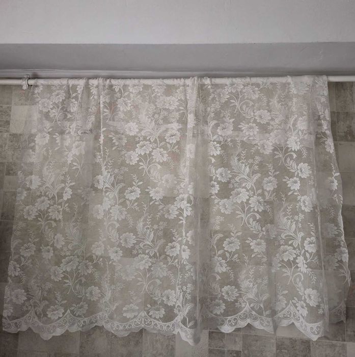 Тюлі різні  по 100 грн.