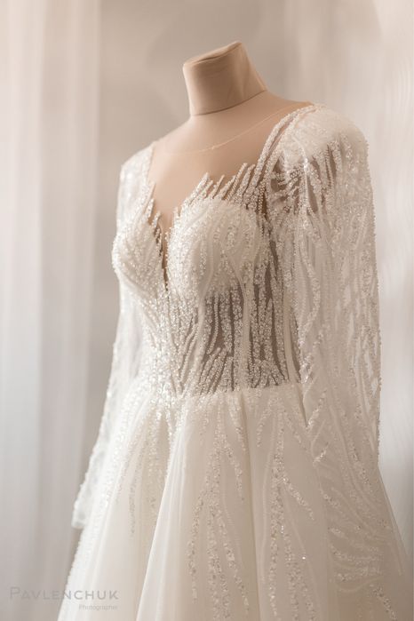 Весільна сукня. Стан ідеальний