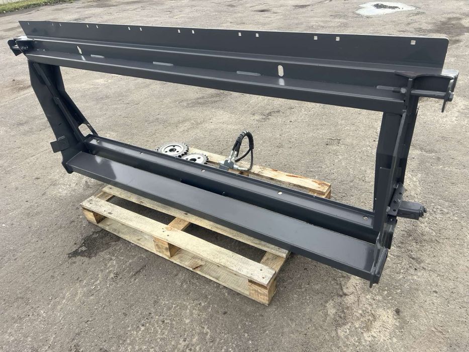 Адаптер/рамка жниварка кукурудзяна Capello в зборі під NewHolland Case