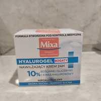 Krem mixa hyalurogel