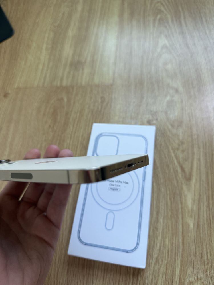 Iphone 14 Pro Max de 128gb com fatura e garantia ( Como Novo)