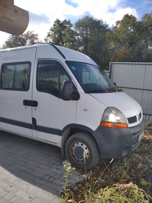 Продам авто Renault Master