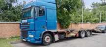 DAF 95 FX 430 евакуатор