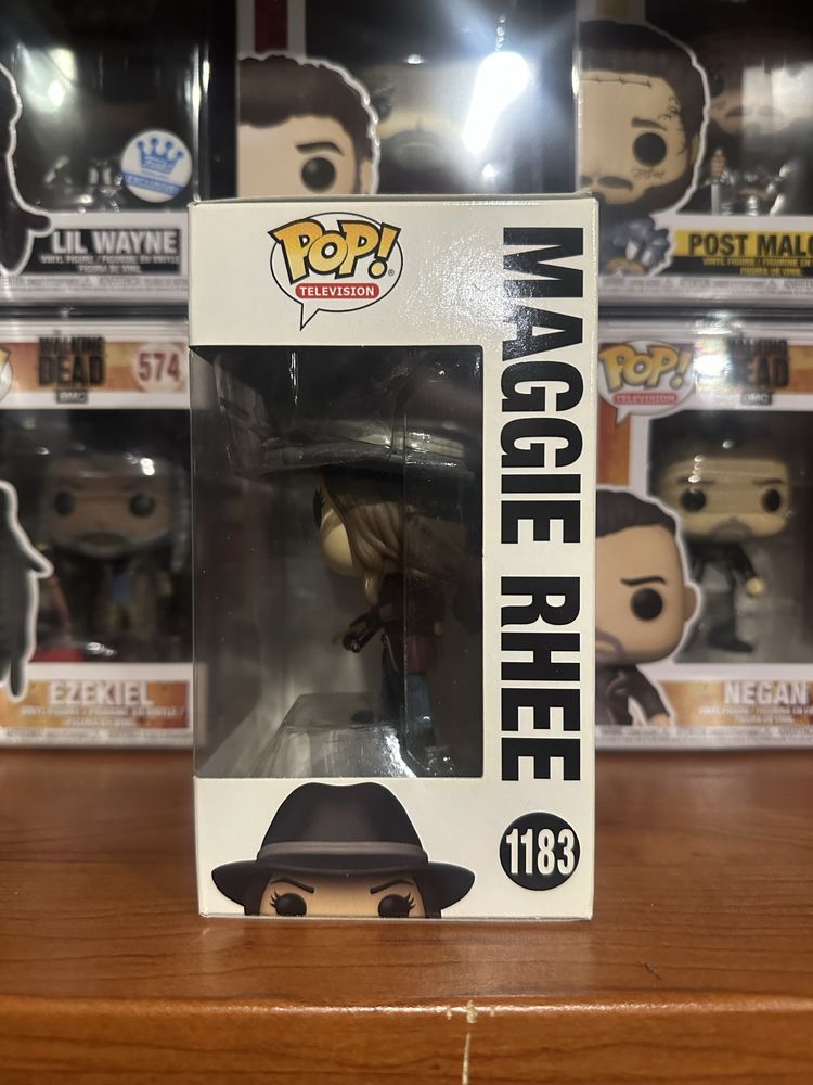 Figurka Funko POP Maggie Rhee The Walking Dead TWD #1183