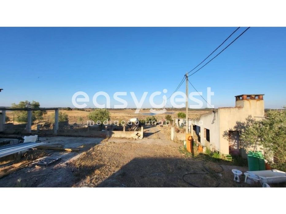 Monte Alentejano para recuperar localizado na freguesia de Ourique