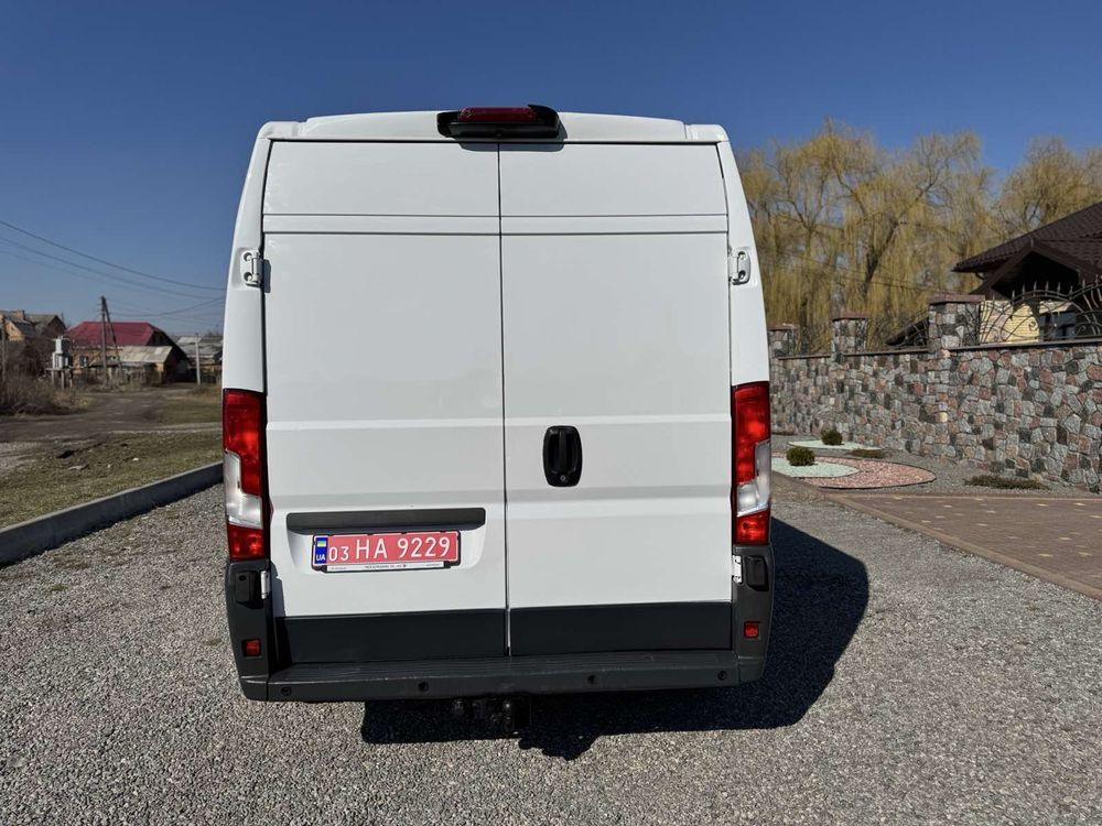 Fiat Ducato 2017