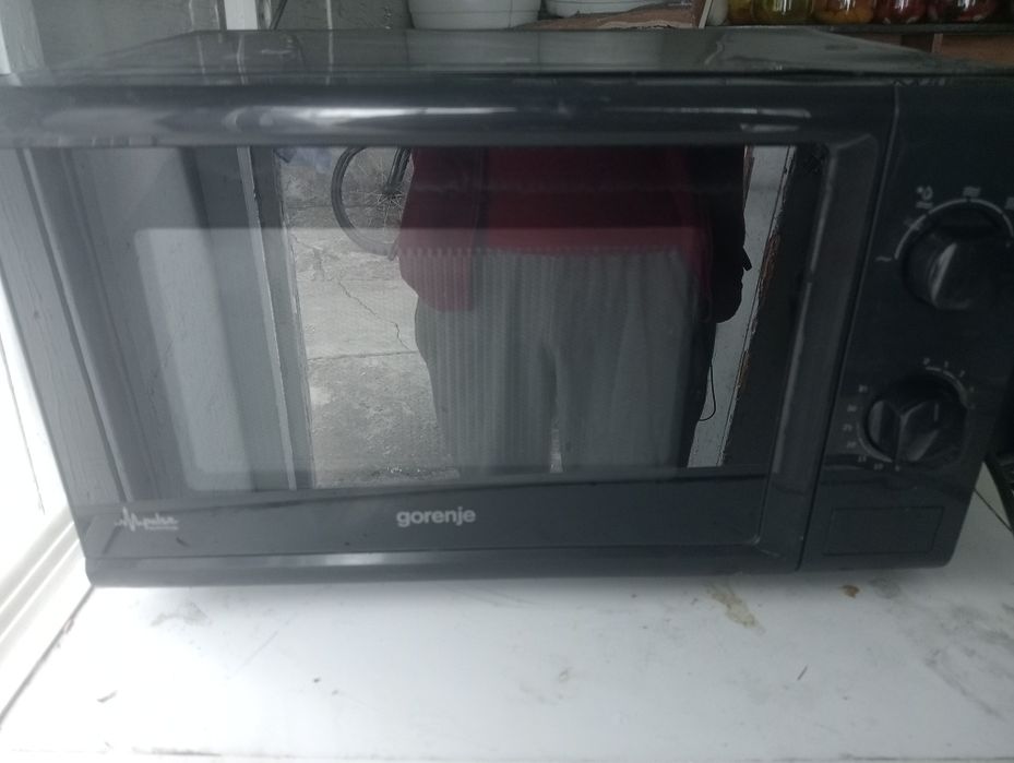 Микроволновая печь Gorenje MMO-20 MB II Черный