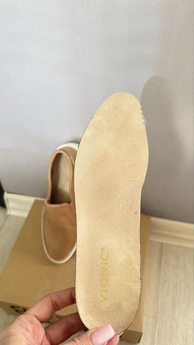 Продам лоферы фирмы Vionic
