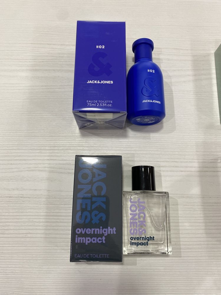 Perfumes homem Jack&jones