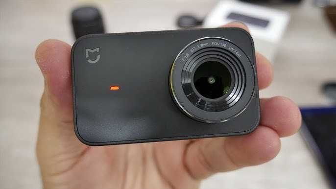 Xiaomi Mi Action Cam 4K