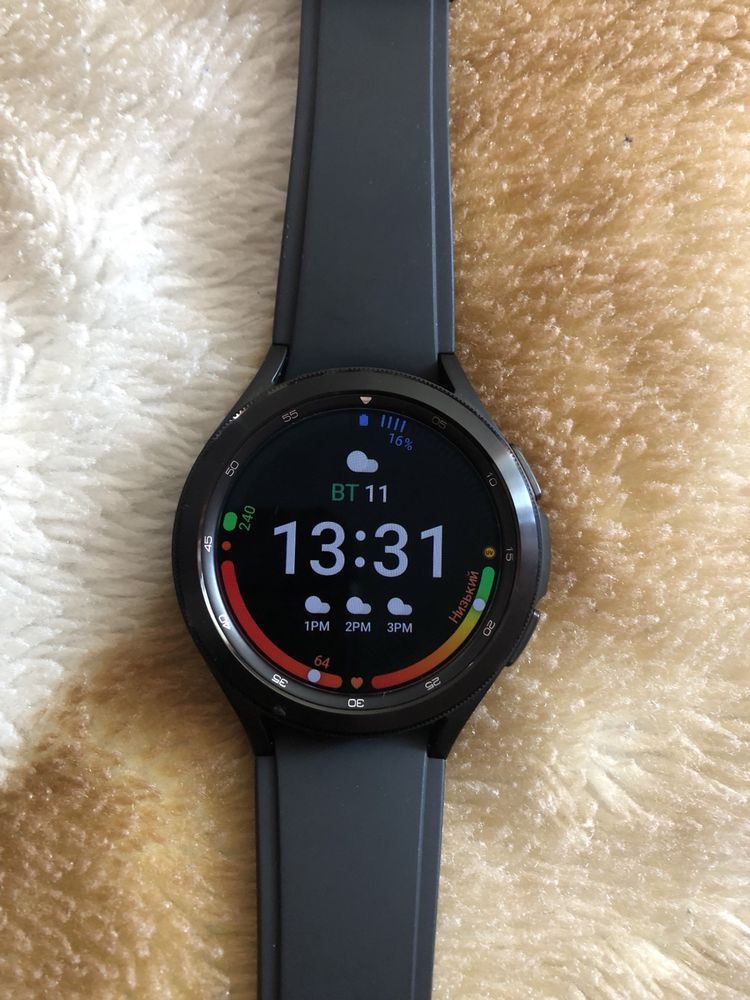 Samsung galaxy watch 4